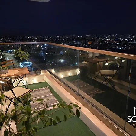 アパート View - By Metro, Kids Room, Huge Terrace, 2 Garages, Ps5, Playground, Bbq, 24h Security *